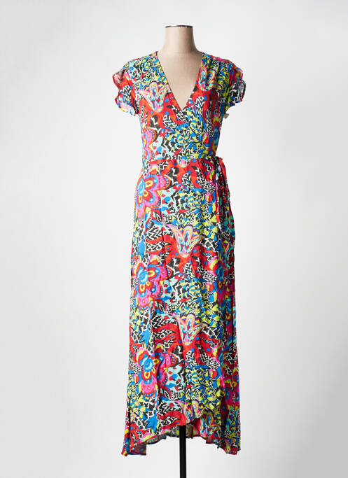 Rochie lungă negru LA FIANCEE DU MEKONG femeie