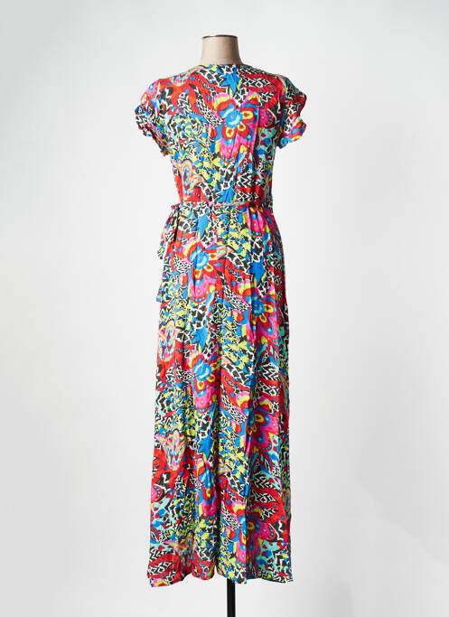 Rochie lungă negru LA FIANCEE DU MEKONG femeie