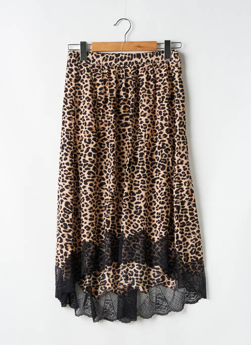 Fustă midi negru ZADIG & VOLTAIRE femeie