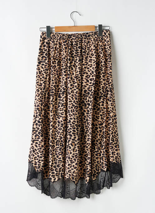 Fustă midi negru ZADIG & VOLTAIRE femeie