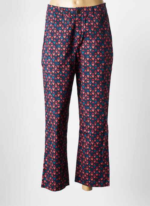 Pantalon drept albastru LA FIANCEE DU MEKONG femeie