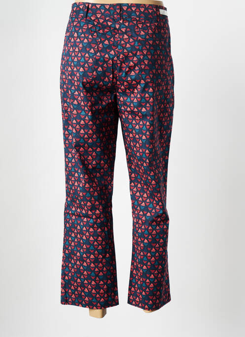 Pantalon drept albastru LA FIANCEE DU MEKONG femeie