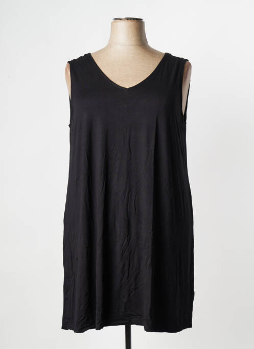 Rochie scurtă negru LA FIANCEE DU MEKONG femeie