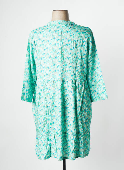 Rochie scurtă verde LA FIANCEE DU MEKONG femeie