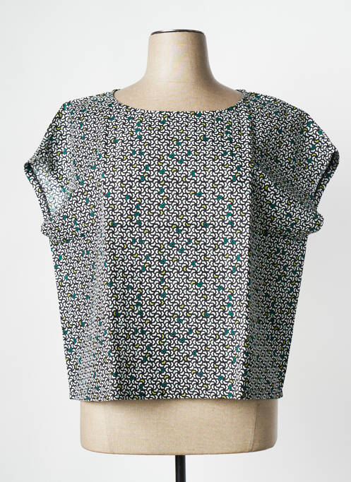 Top alb LA FIANCEE DU MEKONG femeie