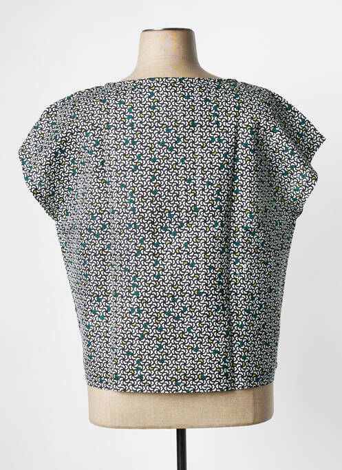 Top alb LA FIANCEE DU MEKONG femeie