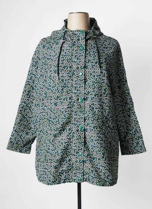 Impermeabil verde LA FIANCEE DU MEKONG femeie