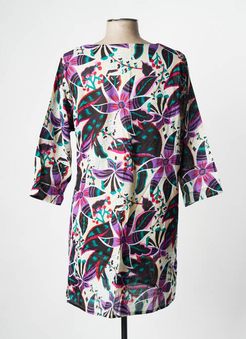 Tunică mâneci lungi negru LA FIANCEE DU MEKONG femeie