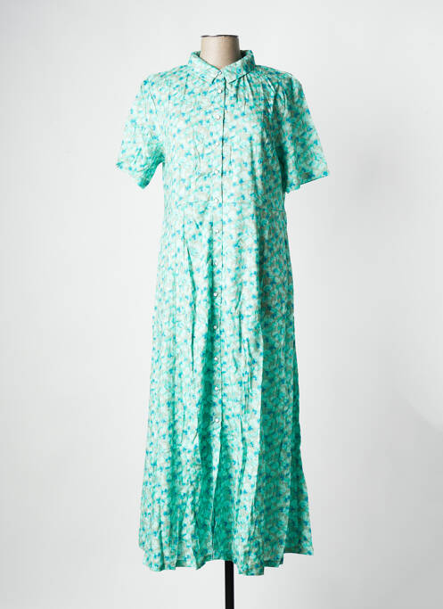 Rochie lungă verde LA FIANCEE DU MEKONG femeie