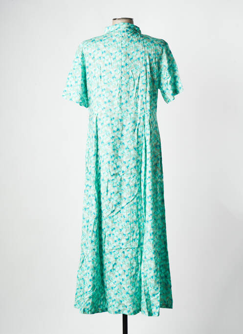 Rochie lungă verde LA FIANCEE DU MEKONG femeie