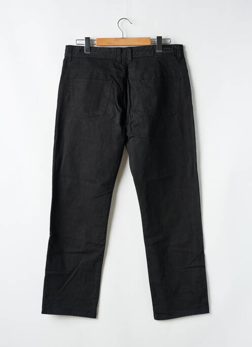 Pantalon drept negru OLLY GAN bărbat