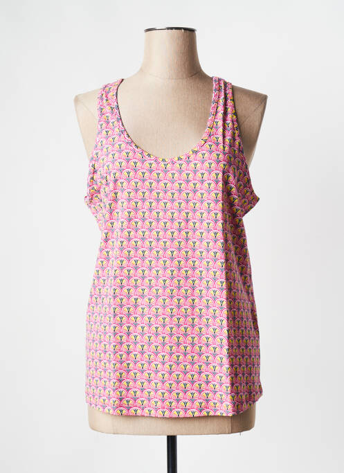 Maiou roz LA FIANCEE DU MEKONG femeie