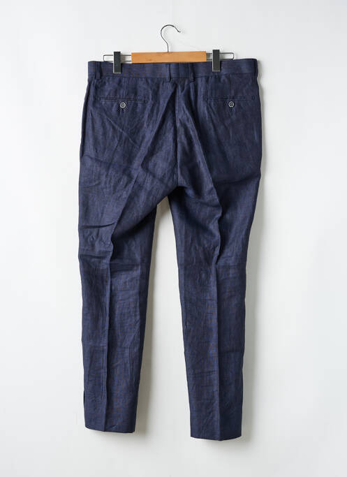 Pantalon chino bleumarin DEVRED bărbat
