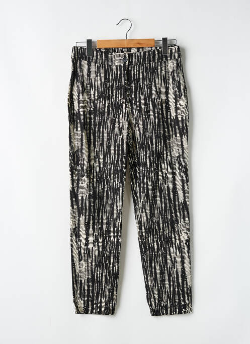 Pantalon chino negru LA FEE MARABOUTEE femeie