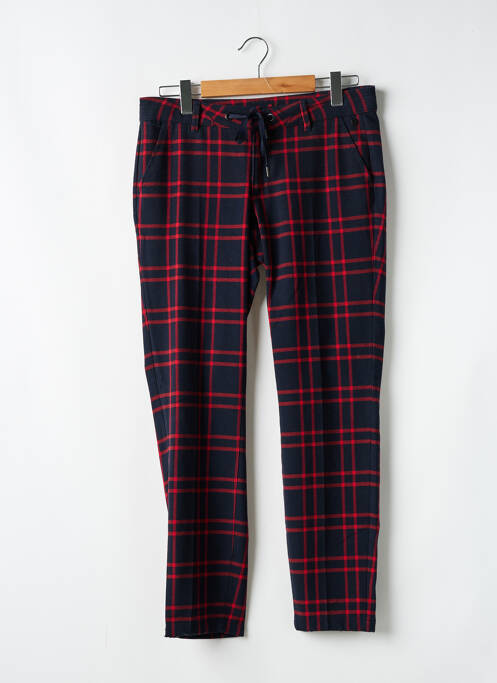 Pantalon chino bleumarin FREEMAN T.PORTER femeie