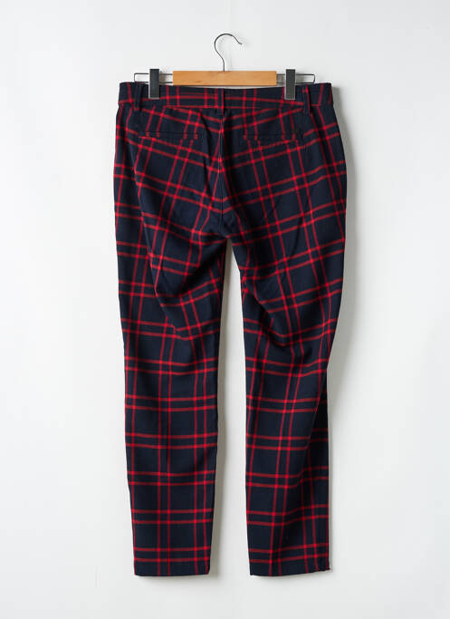 Pantalon chino bleumarin FREEMAN T.PORTER femeie