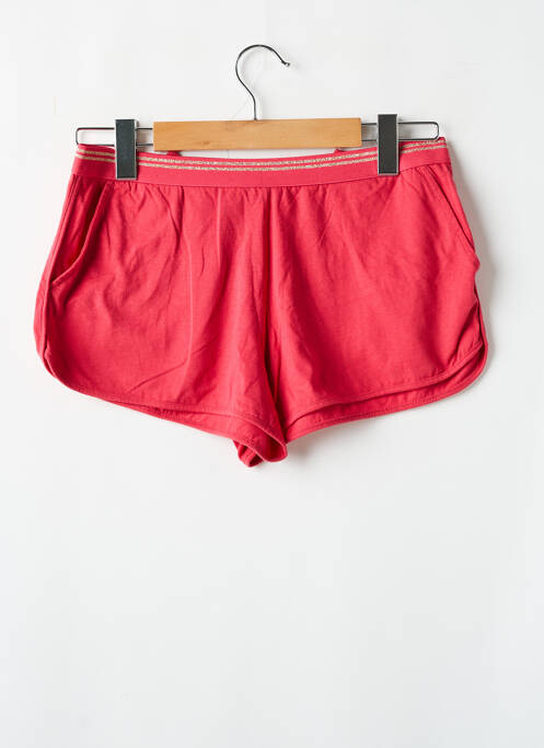 Pijamale scurte roz ETAM femeie