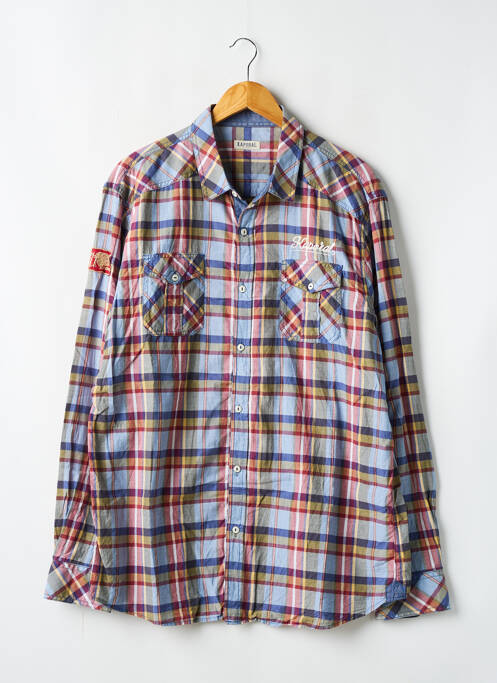 Cămașă cu mâneci lungi albastru KAPORAL bărbat