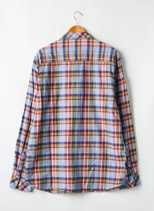 Cămașă cu mâneci lungi albastru KAPORAL bărbat