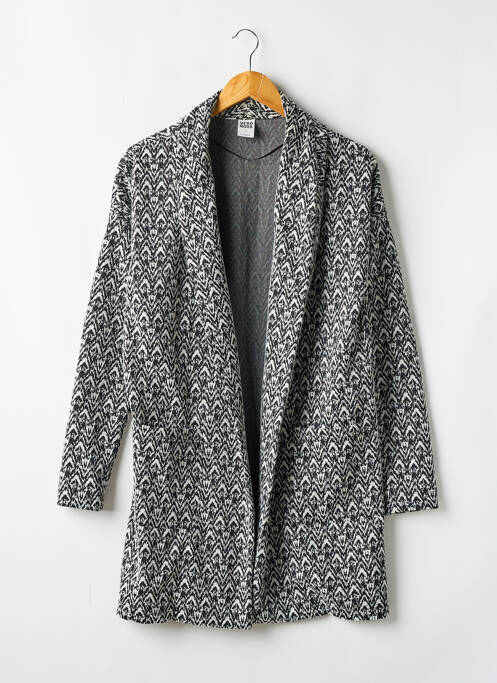 Vestă cu mâneci lungi negru VERO MODA femeie