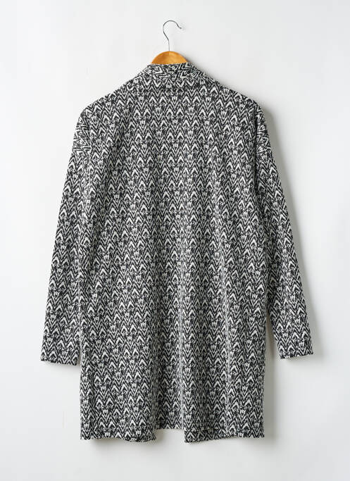 Vestă cu mâneci lungi negru VERO MODA femeie