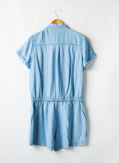 Salopetă scurtă albastru deschis TIFFOSI femeie