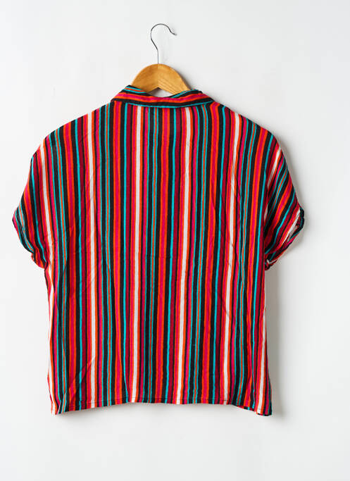 Tricou multicolor NOISY MAY femeie