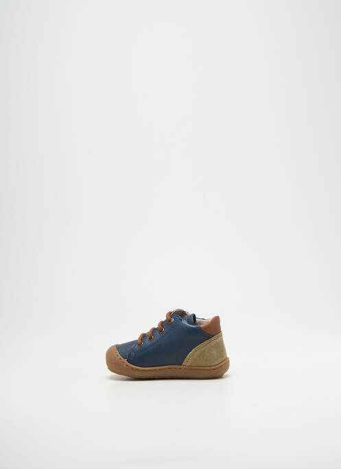 Ghete albastru NATURINO băiat