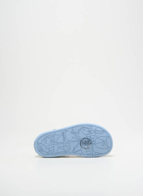 Sandale/Pantofi decupați albastru CAMPER fată