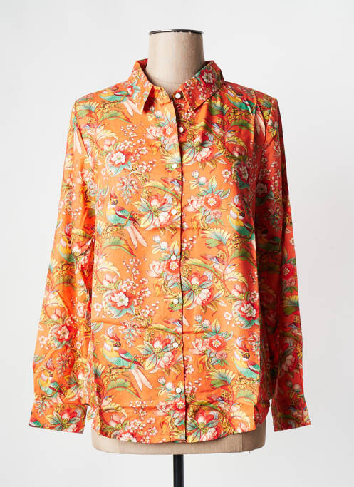 Cămașă portocaliu LA FIANCEE DU MEKONG femeie
