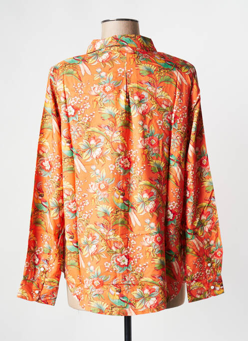 Cămașă portocaliu LA FIANCEE DU MEKONG femeie