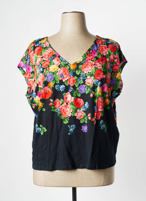 Tricou negru LA FIANCEE DU MEKONG femeie