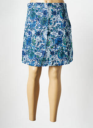 Fustă scurtă albastru LA FIANCEE DU MEKONG femeie