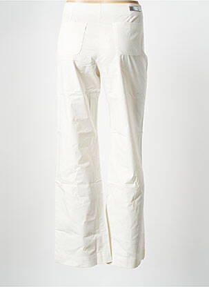 Pantalon evazat alb LA FIANCEE DU MEKONG femeie