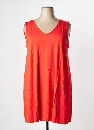 Rochie scurtă roșu LA FIANCEE DU MEKONG femeie