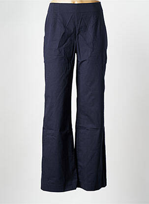 Pantalon larg bleu marin LA FIANCEE DU MEKONG femeie
