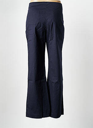 Pantalon larg bleu marin LA FIANCEE DU MEKONG femeie
