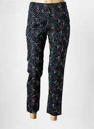 Pantalon chino negru LA FIANCEE DU MEKONG femme