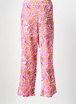 Pantalon drept roz LA FIANCEE DU MEKONG femeie