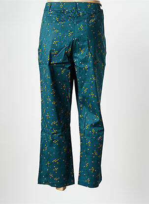 Pantalon drept verde LA FIANCEE DU MEKONG femeie