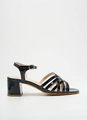 Sandale/Pantofi decupați negru GEORGIA ROSE femeie