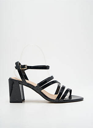 Sandale/Pantofi decupați negru GEORGIA ROSE femeie