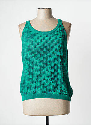 Pulover verde LA FIANCEE DU MEKONG femeie