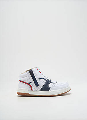 Adidași alb CLARKS băiat