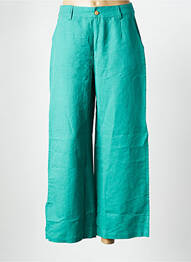 Pantalon larg verde LA FIANCEE DU MEKONG femme