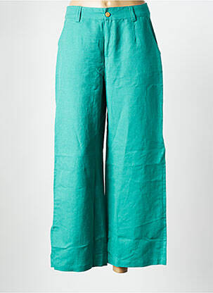 Pantalon larg verde LA FIANCEE DU MEKONG femeie
