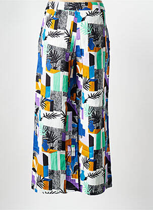 Pantalon larg alb LA FIANCEE DU MEKONG femeie