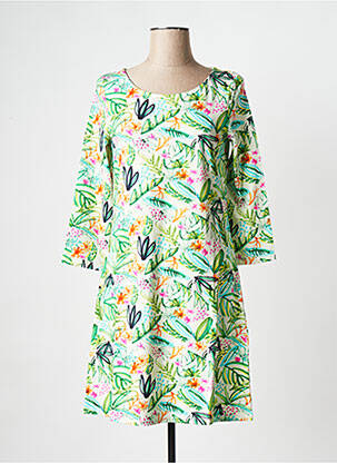 Rochie scurtă bej LA FIANCEE DU MEKONG femeie