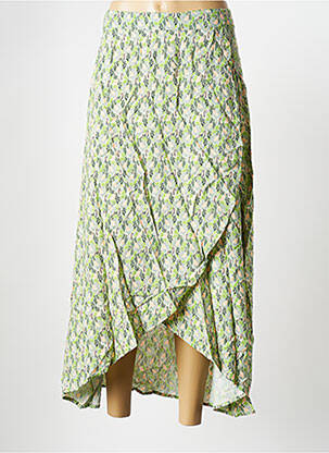 Fustă lungă verde LA FIANCEE DU MEKONG femeie