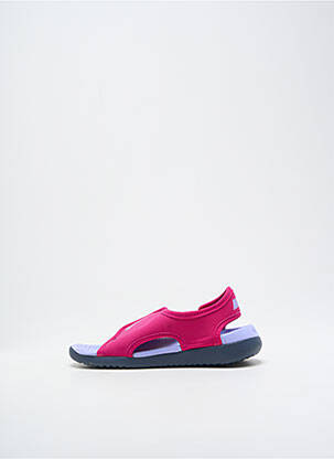Sandale/pantofi decupați vârf deschis vârf deschis roz NIKE copil